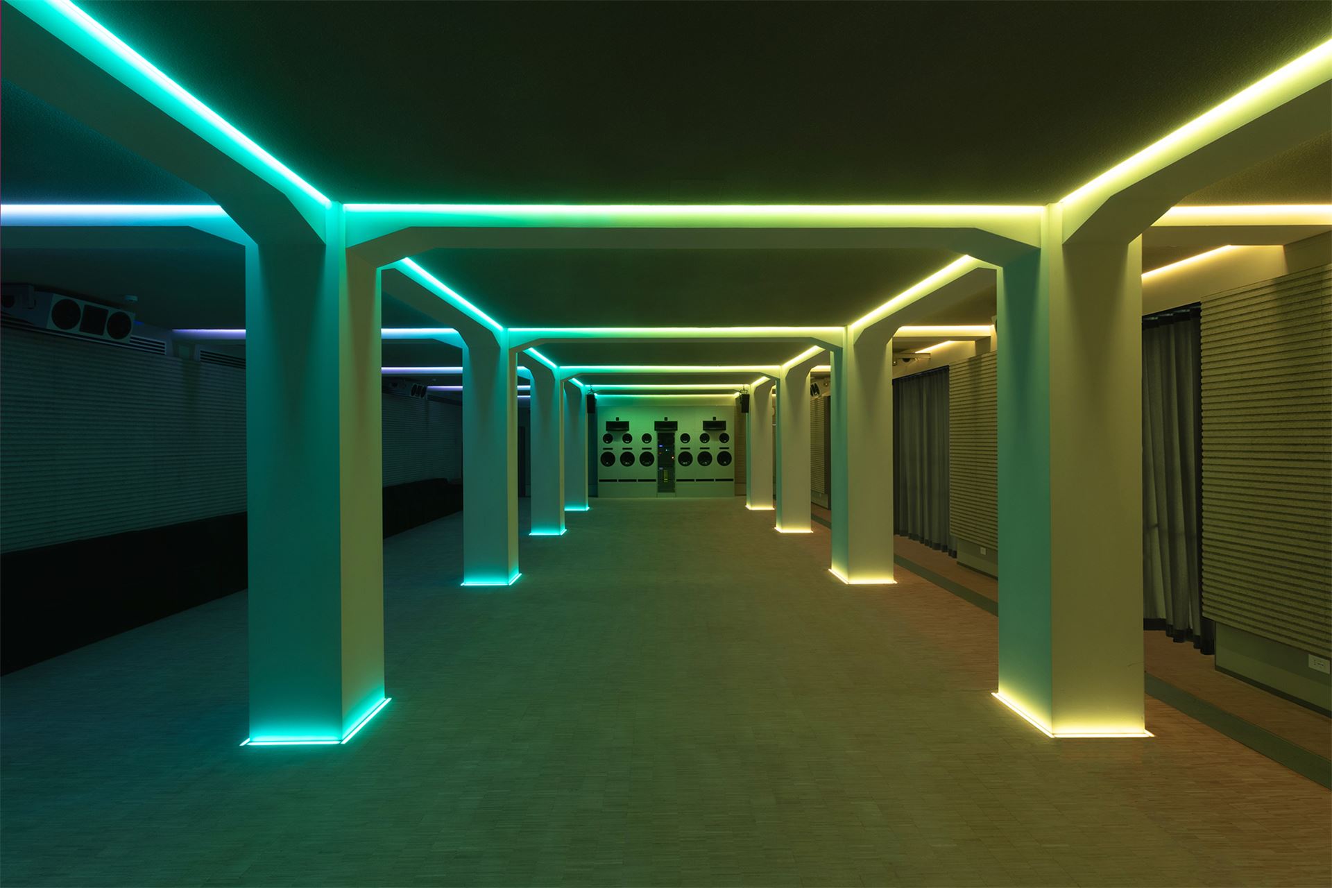 CHROMATIC RESONANCES