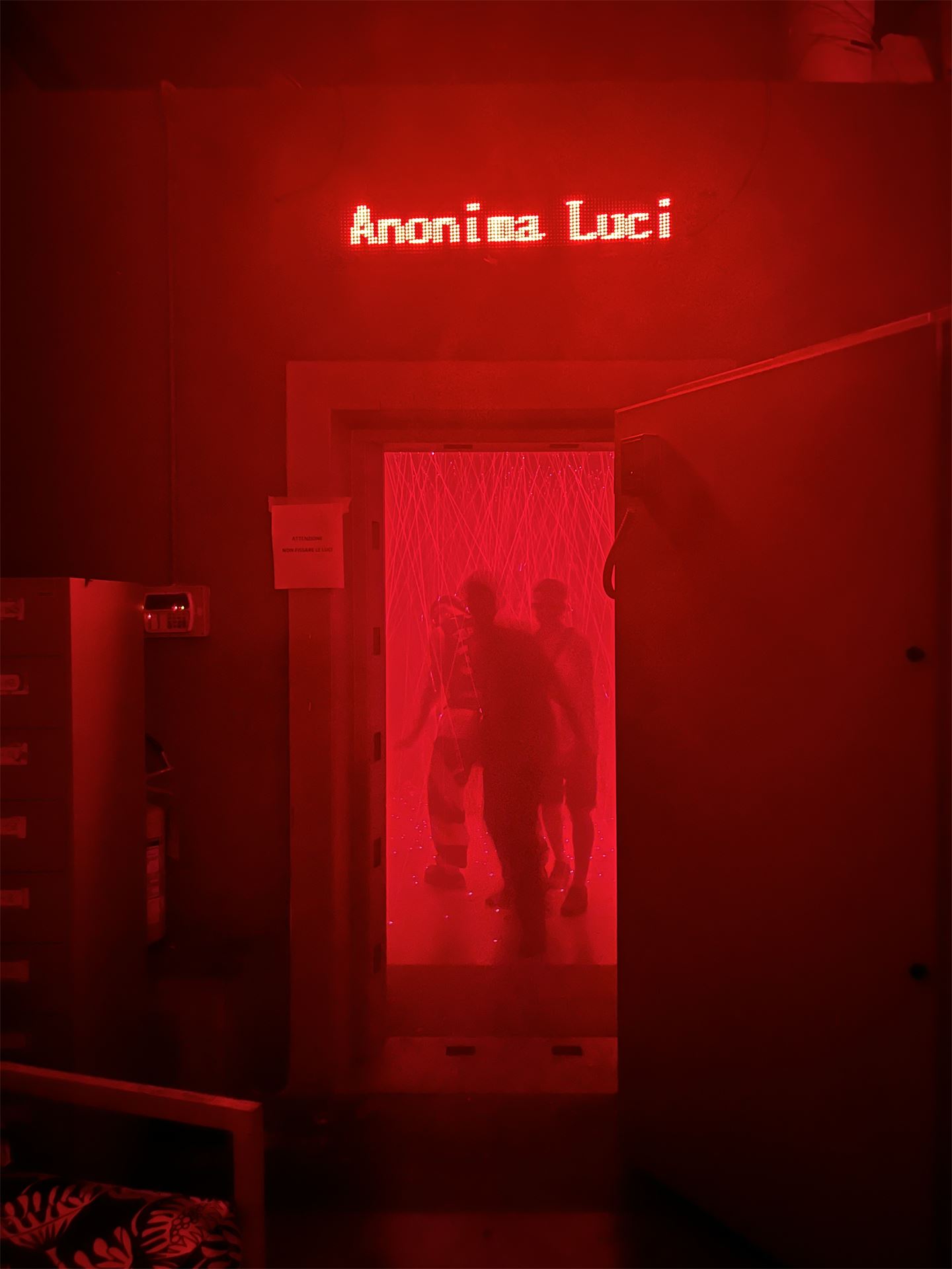EFFIMERO EFFETTO