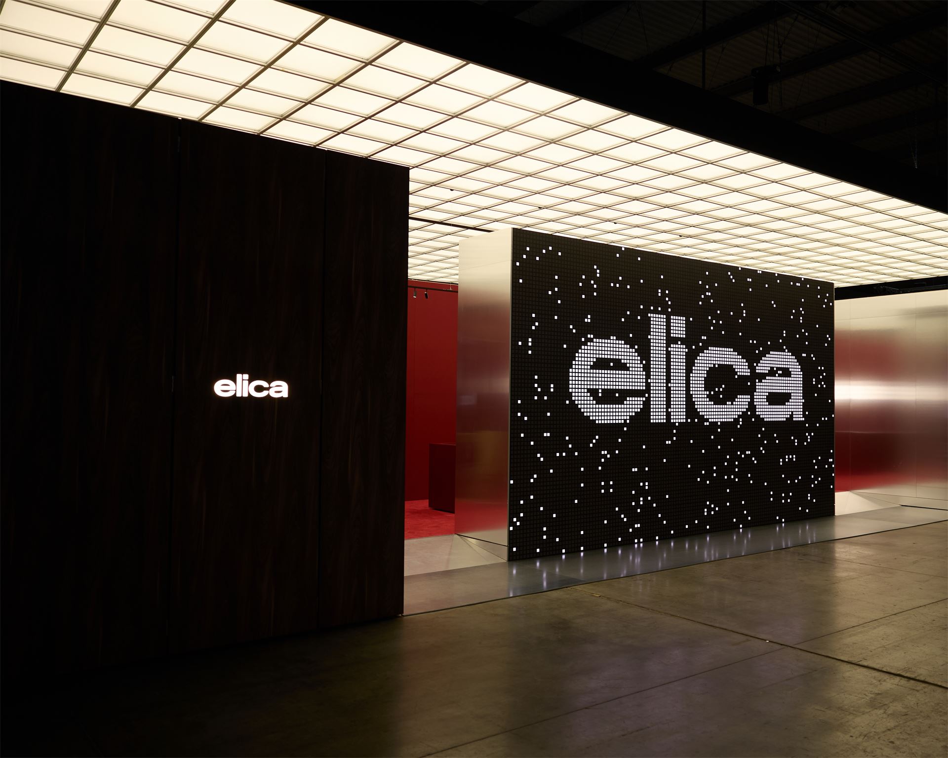 ELICA BOOTH