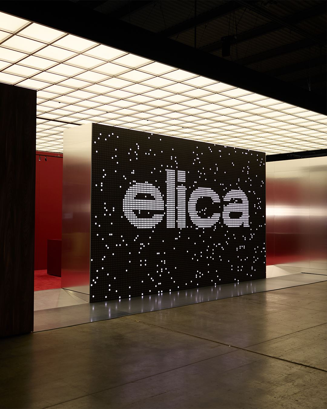 ELICA BOOTH