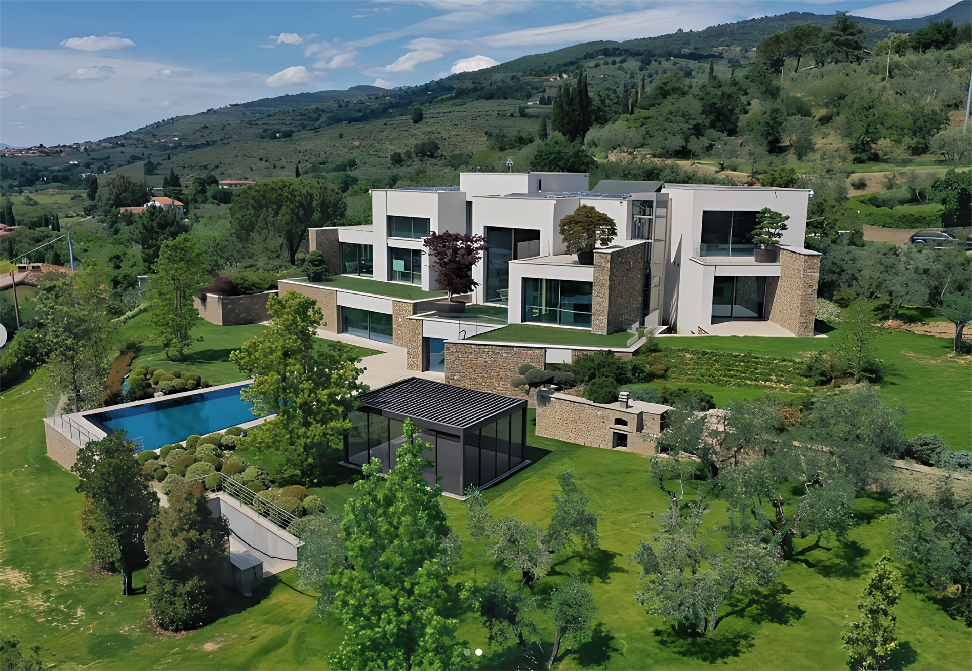 PRIVATE HOUSE II
