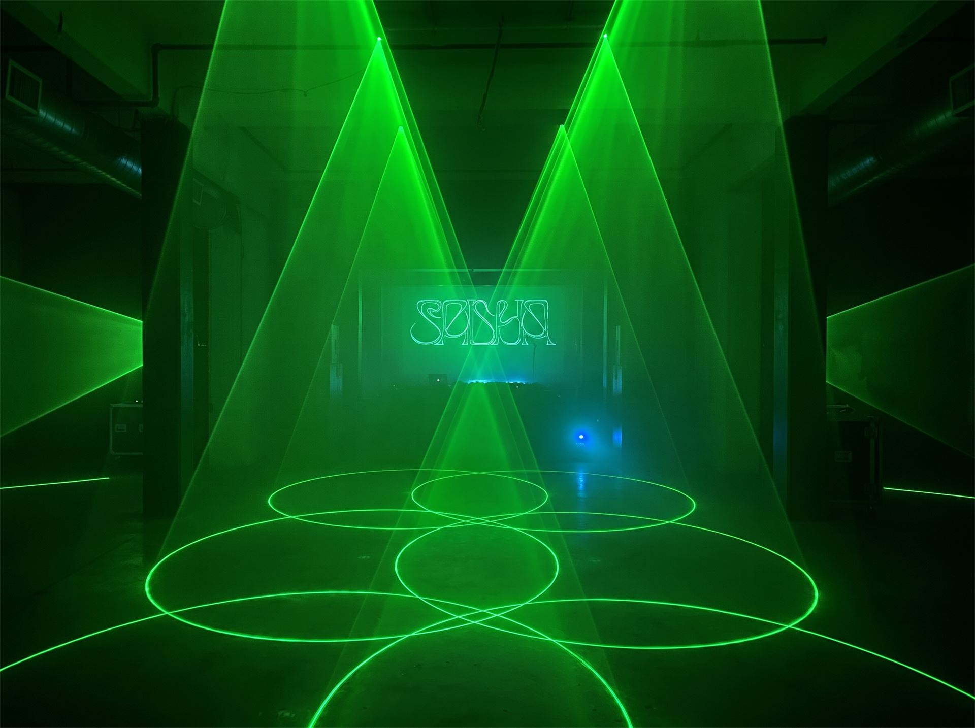 SPIRITUAL SAUNA II