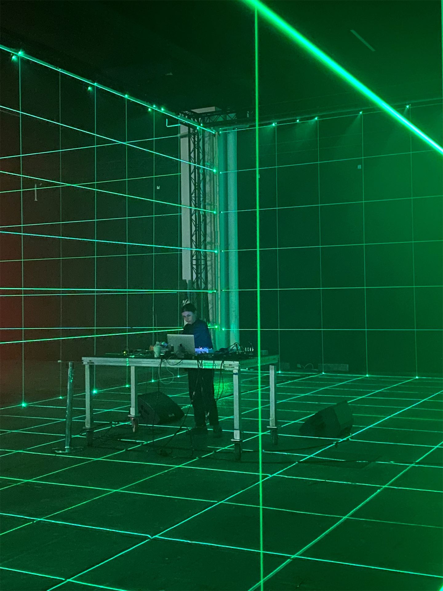 SPACEFRAMES