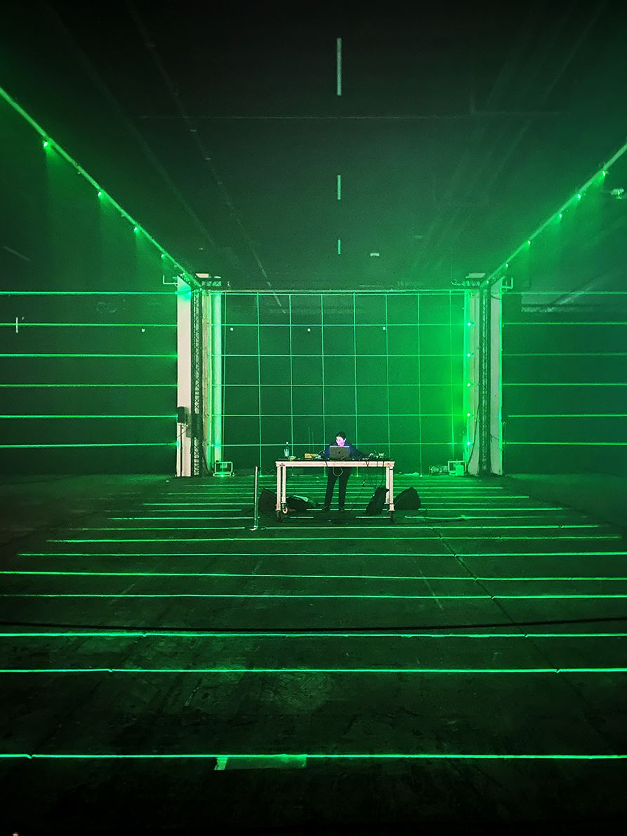SPACEFRAMES