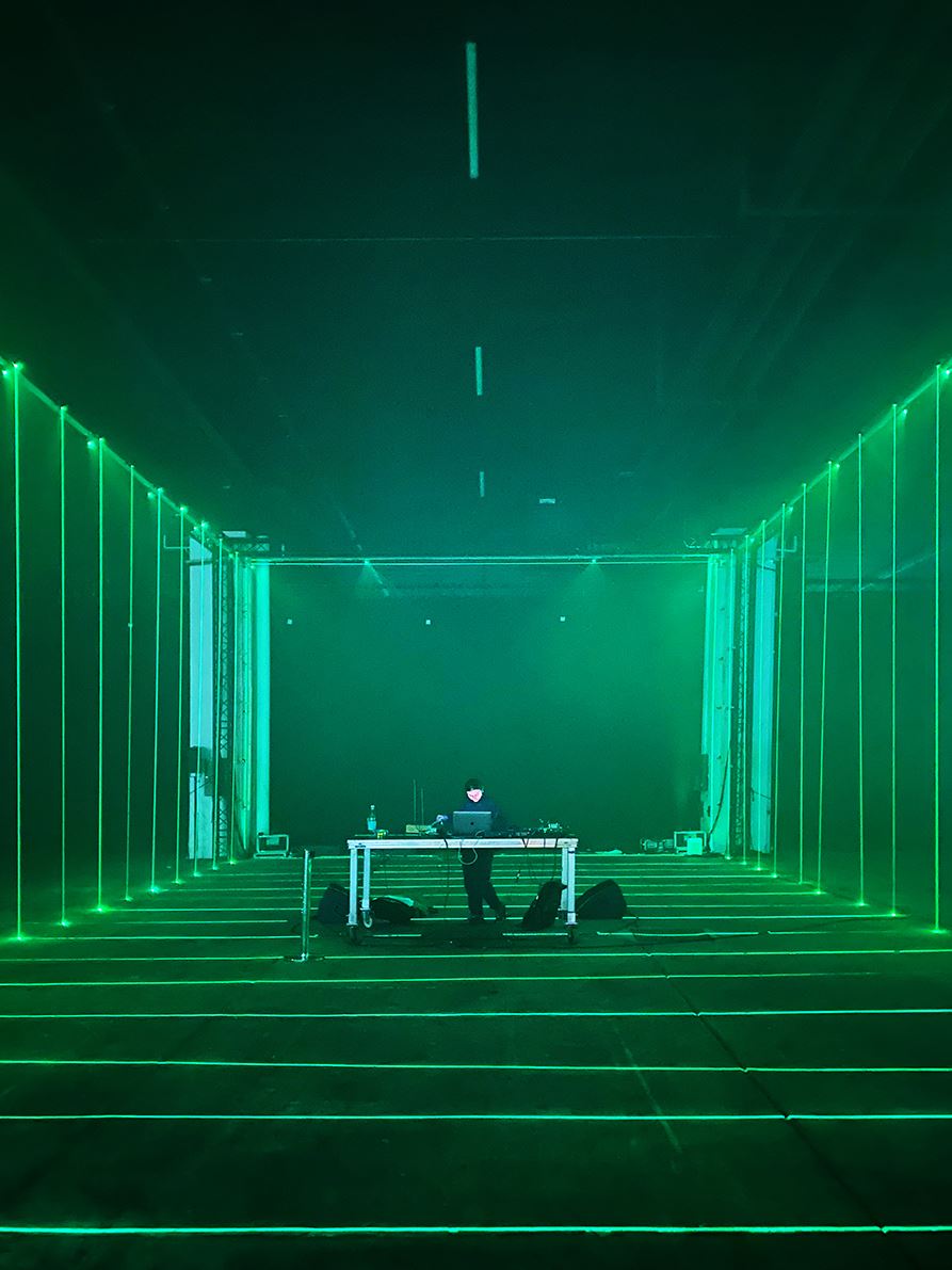 SPACEFRAMES